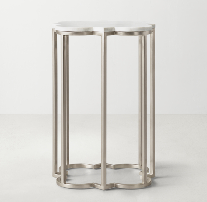 Rh deals nesting tables